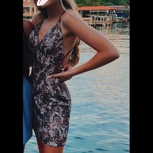 Beautiful Homecoming Dress